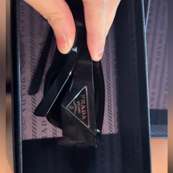 Selling my Prada sunglasses! - Picture 3 of 3